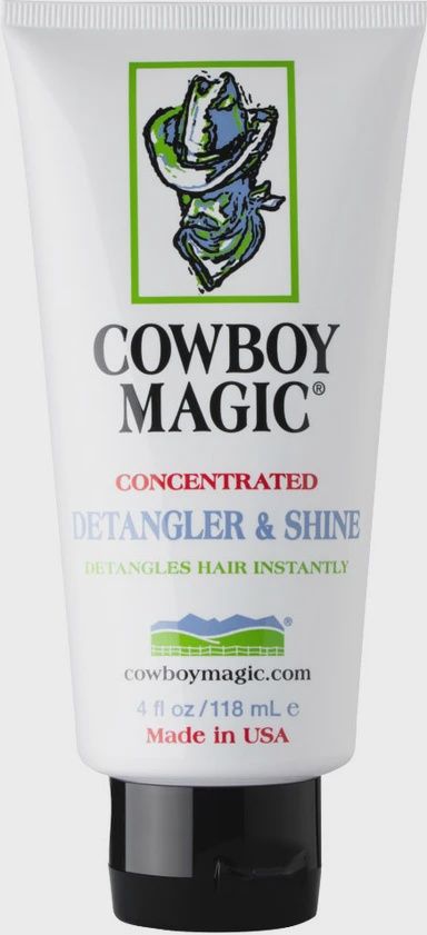 Cowboy Magic Concentrated Detangler &amp; Shine