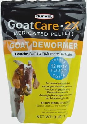 Goat Dewormer