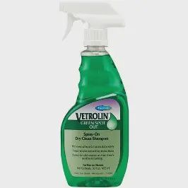 Vetrolin Green Spot Out