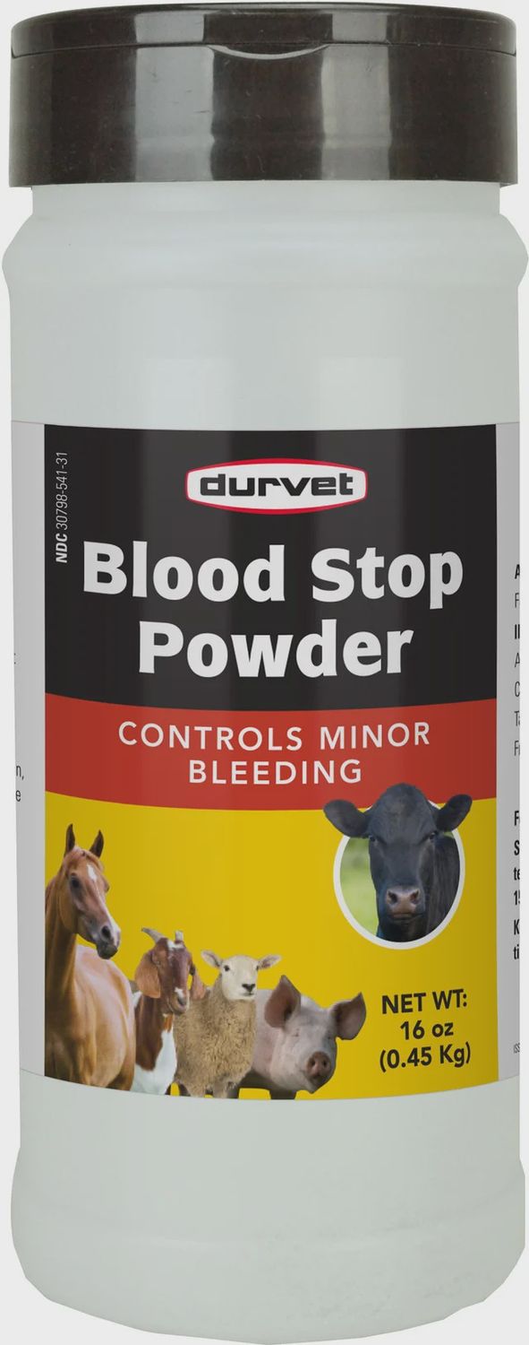 Blood Stop Powder