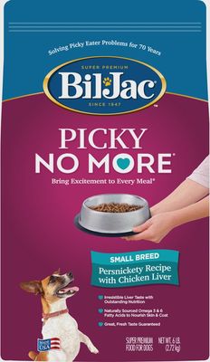 Bil Jac Picky No More Small Breed