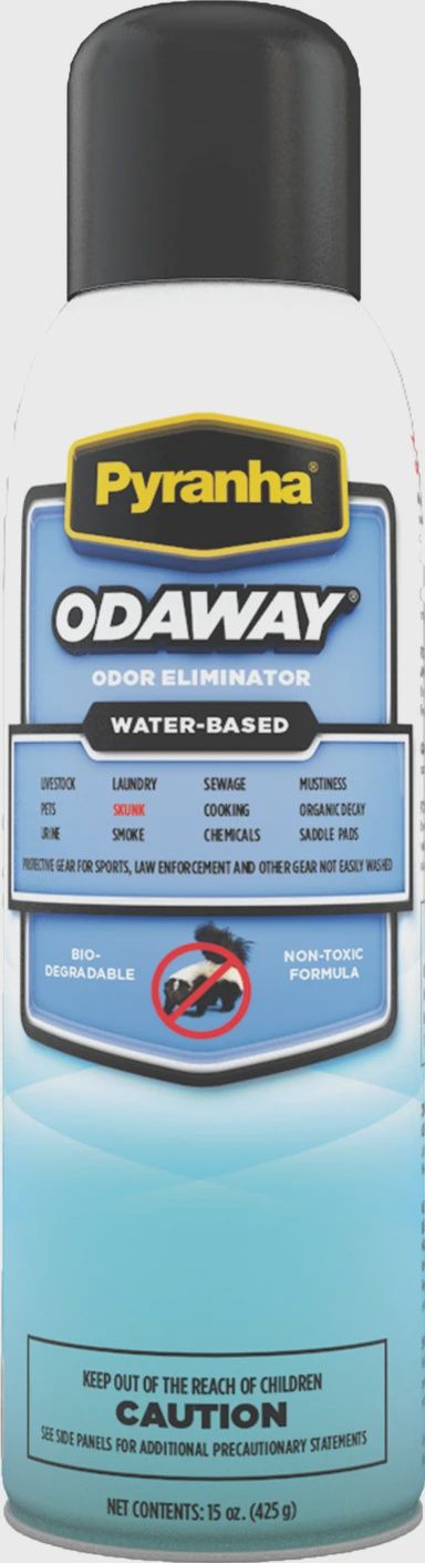 Pyranha Odaway Odor Eliminator Spray