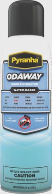 Pyranha Odaway Odor Eliminator Spray