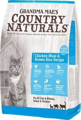 Country Naturals Chicken &amp; Brown Rice