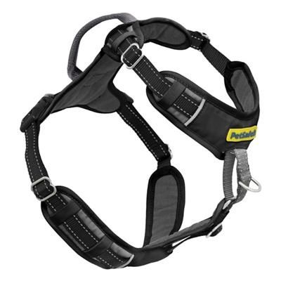 Easy Walk No-Pull Harness, Size &amp; Color: Sm/Med, Blk