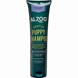 Alzoo Gentle Puppy Shampoo