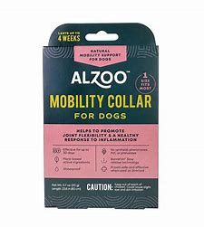 Alzoo Mobility Collar for Dogs