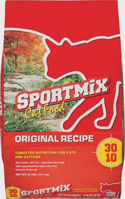 Sportmix Original Recipe Cat Food