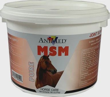 Pure MSM Powder