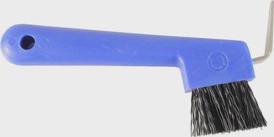 Hoof Pick with Brush