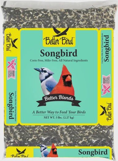 Better Bird Songbird Blend