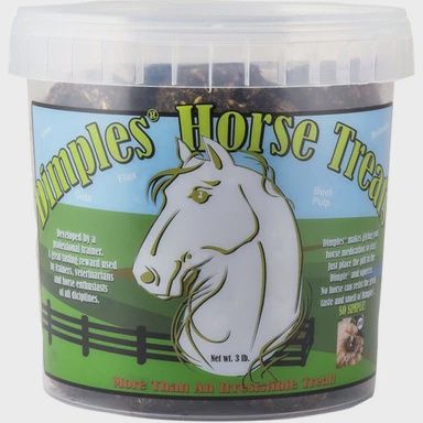 Dimples Horse Treats