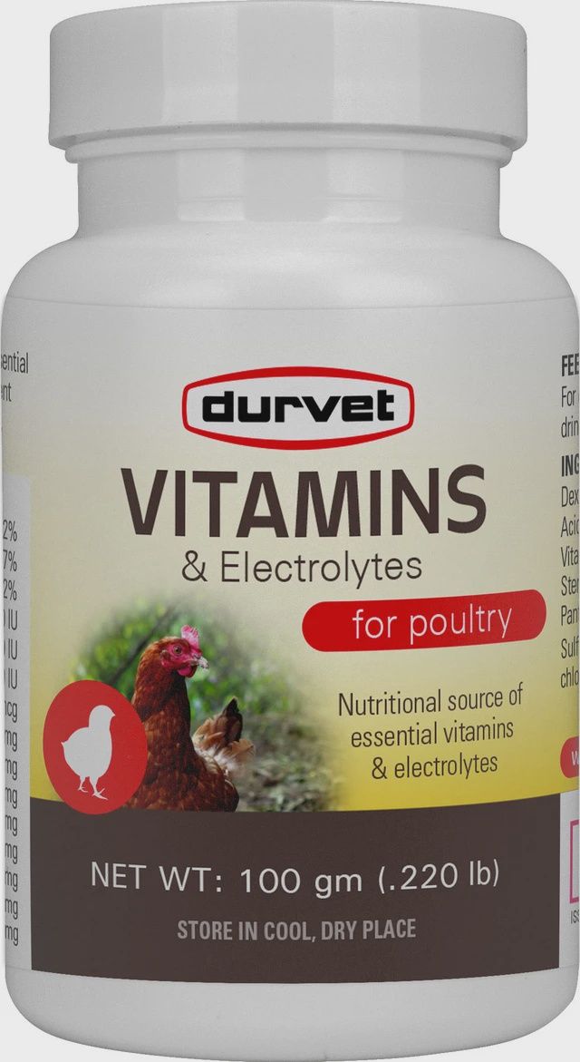 Healthy Flock Vitamins &amp; Electrolytes