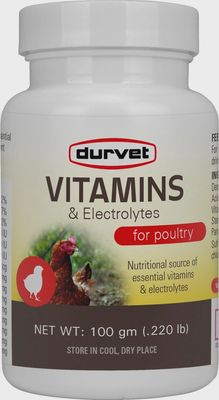 Healthy Flock Vitamins &amp; Electrolytes