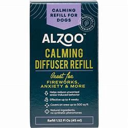 Alzoo Calming Diffuser Refill for Dogs