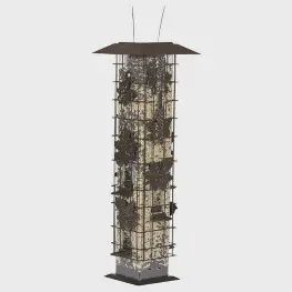 Squirrel Be Gone Bird Feeder