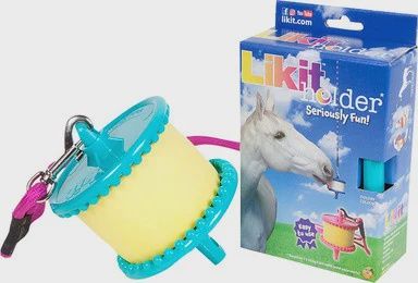 Likit Holder, color: Aqua