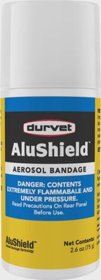 Alushield Bandage Spray
