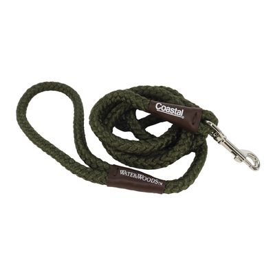 Water &amp; Woods Braided Rope Leash