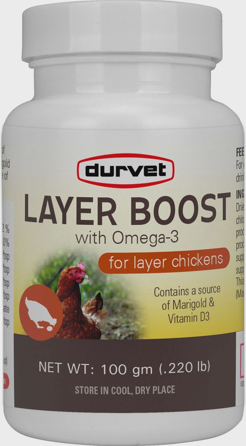 Healthy Flock Layer Boost