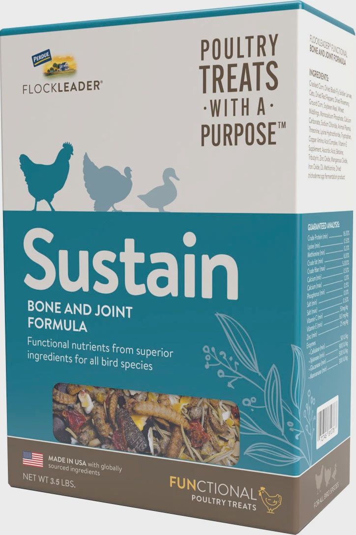 Flockleader Sustain, Size: 3.5lbs