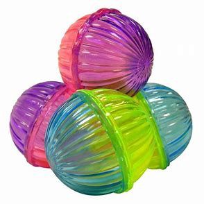 Shimmer Balls Cat Toys
