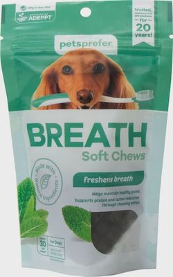 Breath Soft Chews