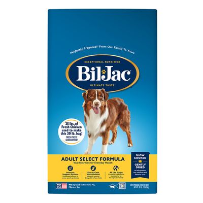 Bil Jac Adult Select Formula