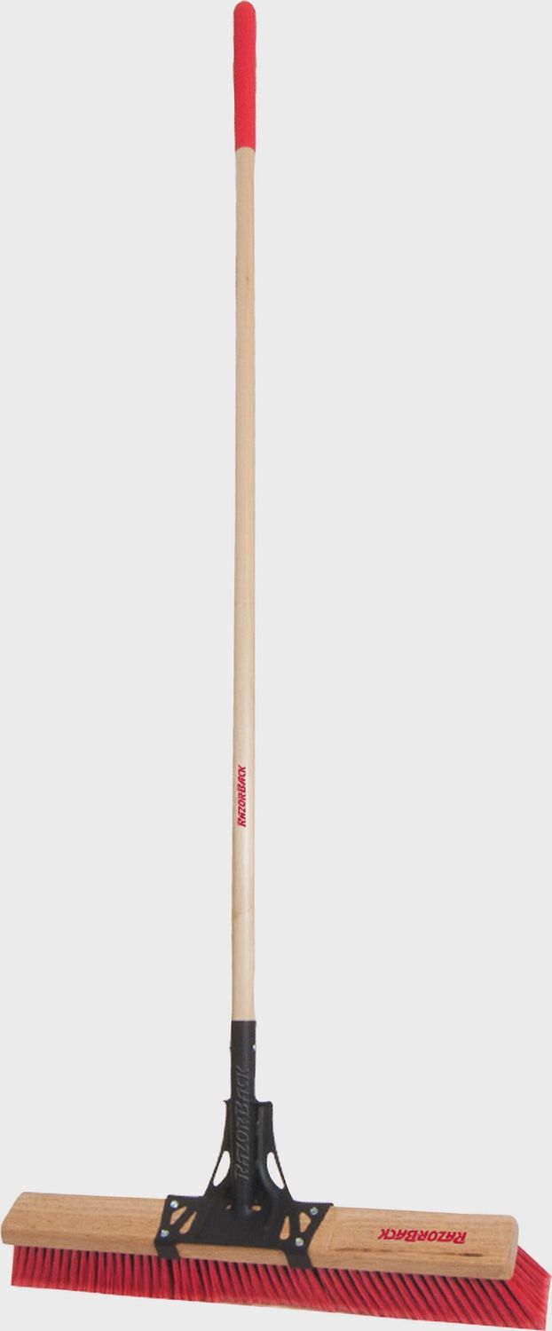 Multi-Surface Push Broom