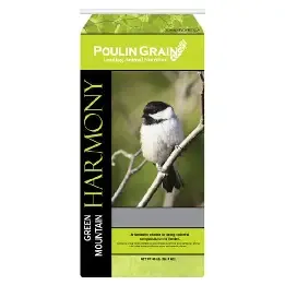 Green Mountain Harmony Bird Seed 40#