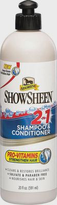 ShowSheen 2 in 1 Shampoo &amp; Conditioner