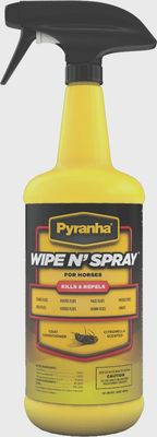 Pyranha Wipe N' Spray