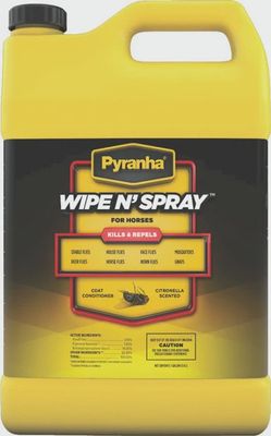 Pyranha Wipe N' Spray