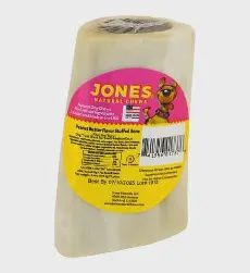 Jones Peanut Butter Stuffed Bone