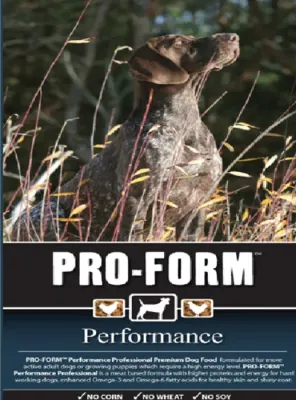 Pro-Form Performance Professional Premium Dog Food