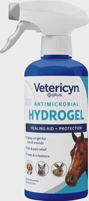 Vetericyn Antimicrobial Hydrogel Spray