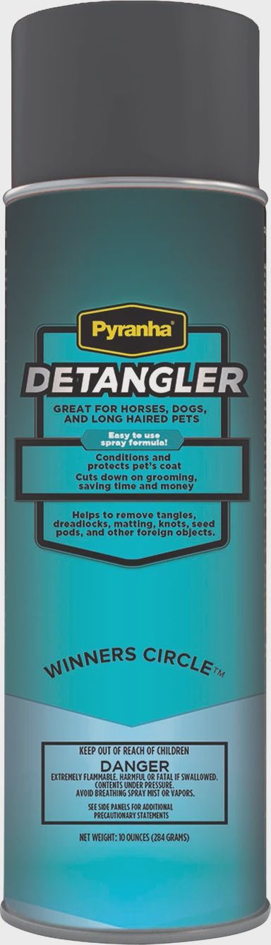 Pyranha Detangler