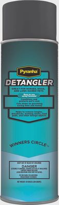 Pyranha Detangler