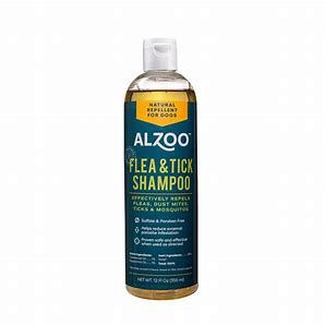 Alzoo Flea &amp; Tick Shampoo