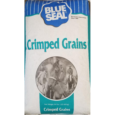 Crimped Oats