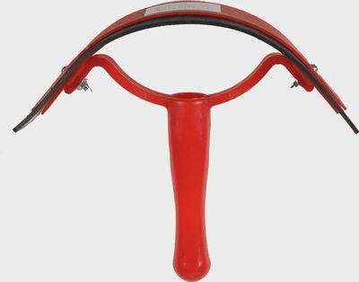 Half Moon Sweat Scrapper Red