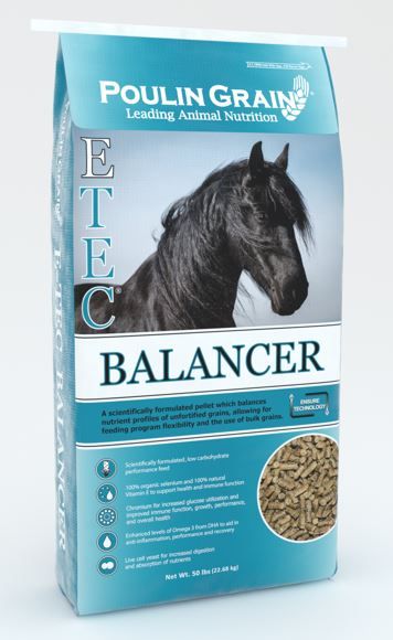 Etec Balancer
