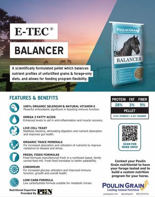 Etec Balancer