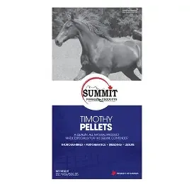 Timothy Pellets