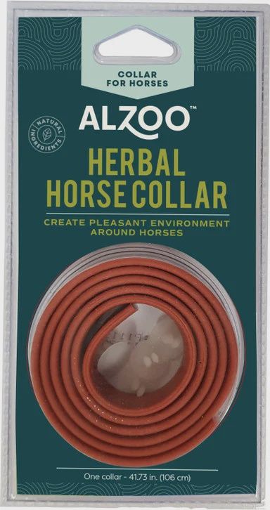 Alzoo Herbal Horse Collar