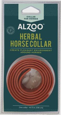 Alzoo Herbal Horse Collar