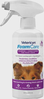 Vetericyn Foam Care Shampoo &amp; Conditioner