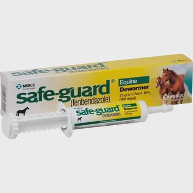 Safe-Guard Equine Dewormer