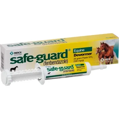 Safe-Guard Equine Dewormer