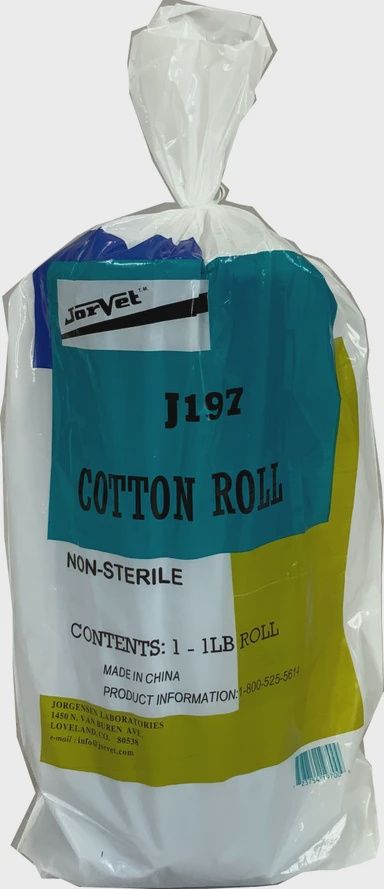 Non-Sterile Cotton Roll